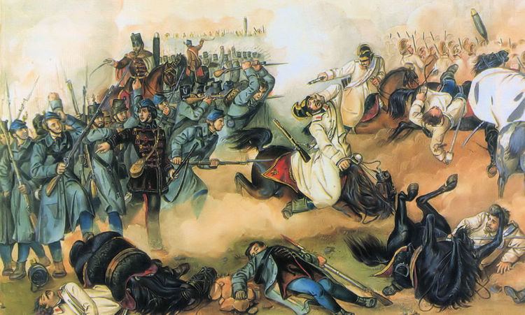 First Battle of Komárom (1849)