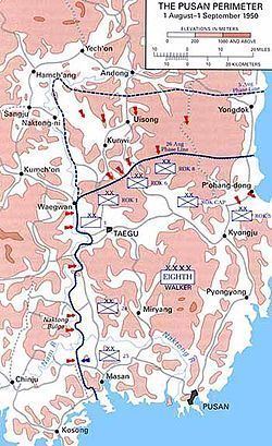 First Battle of Naktong Bulge First Battle of Naktong Bulge Wikipedia
