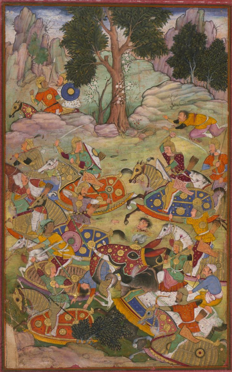 First Battle of Panipat httpsuploadwikimediaorgwikipediacommons33