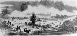 First Battle of Rappahannock Station httpsuploadwikimediaorgwikipediacommonsthu