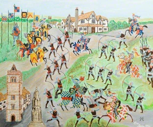 First Battle of St Albans 1000 images about Wars of the Roses on Pinterest Edward iv