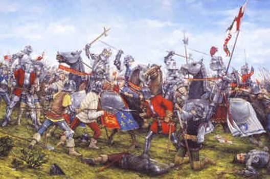First Battle of St Albans Why did Fighting Break Out in 1455 kingsnews