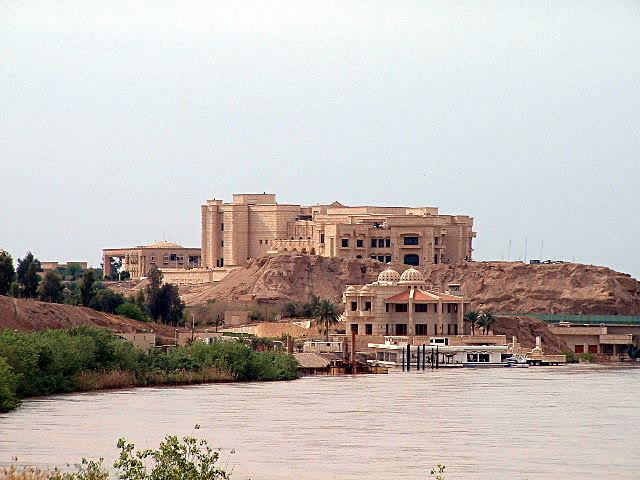 First Battle of Tikrit