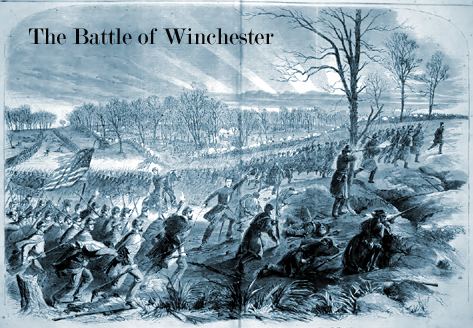 First Battle of Winchester The First Battle of Winchester Civil War Winchester