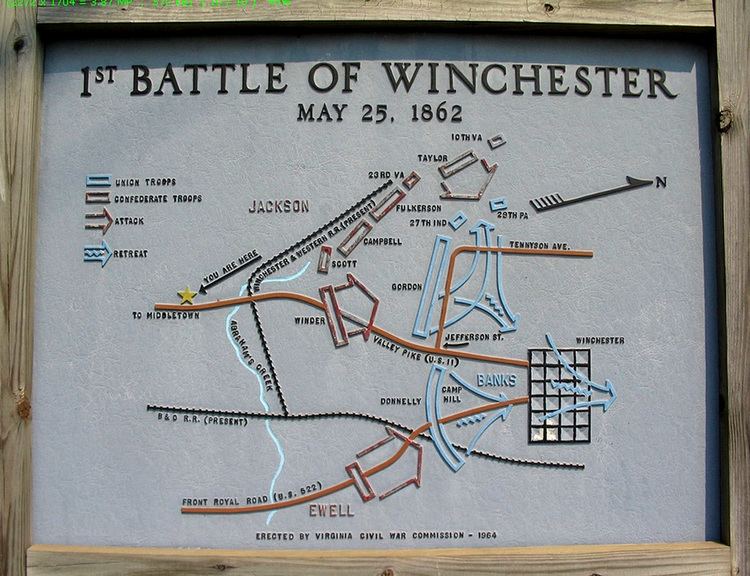 First Battle of Winchester thomaslegionnetsitebuildercontentsitebuilderpic