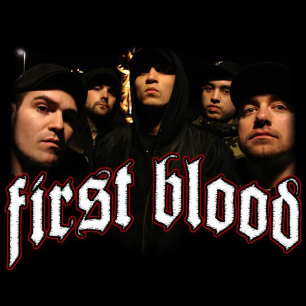First Blood (band) FIRST BLOOD AugustSeptember European dates UPDATE