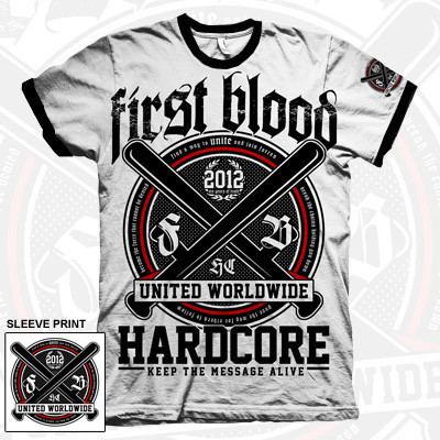 First Blood (band) FIRSTBLOODMERCHCOM OFFICIAL First Blood Band Merchandise