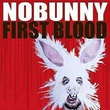 First Blood (Nobunny album) httpsuploadwikimediaorgwikipediaenthumbc