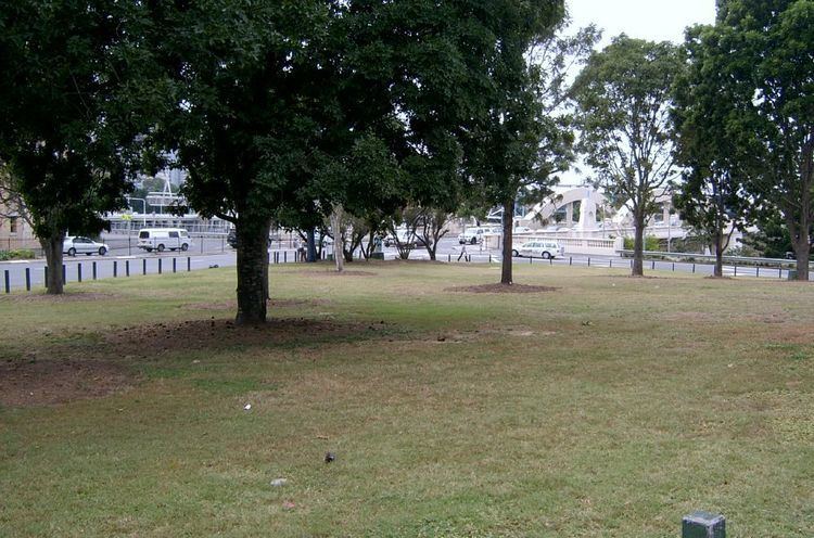 First Brisbane Burial Ground