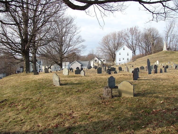 First Burial Ground (Woburn, Massachusetts)