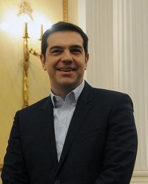 First Cabinet of Alexis Tsipras