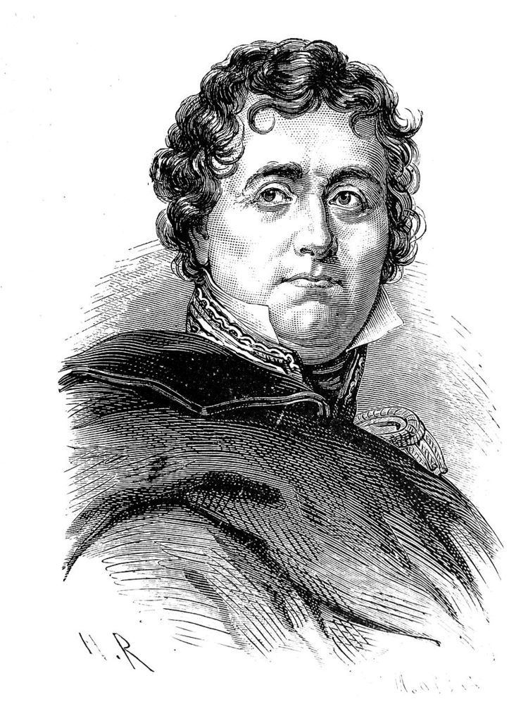 First cabinet of Nicolas Jean-de-Dieu Soult