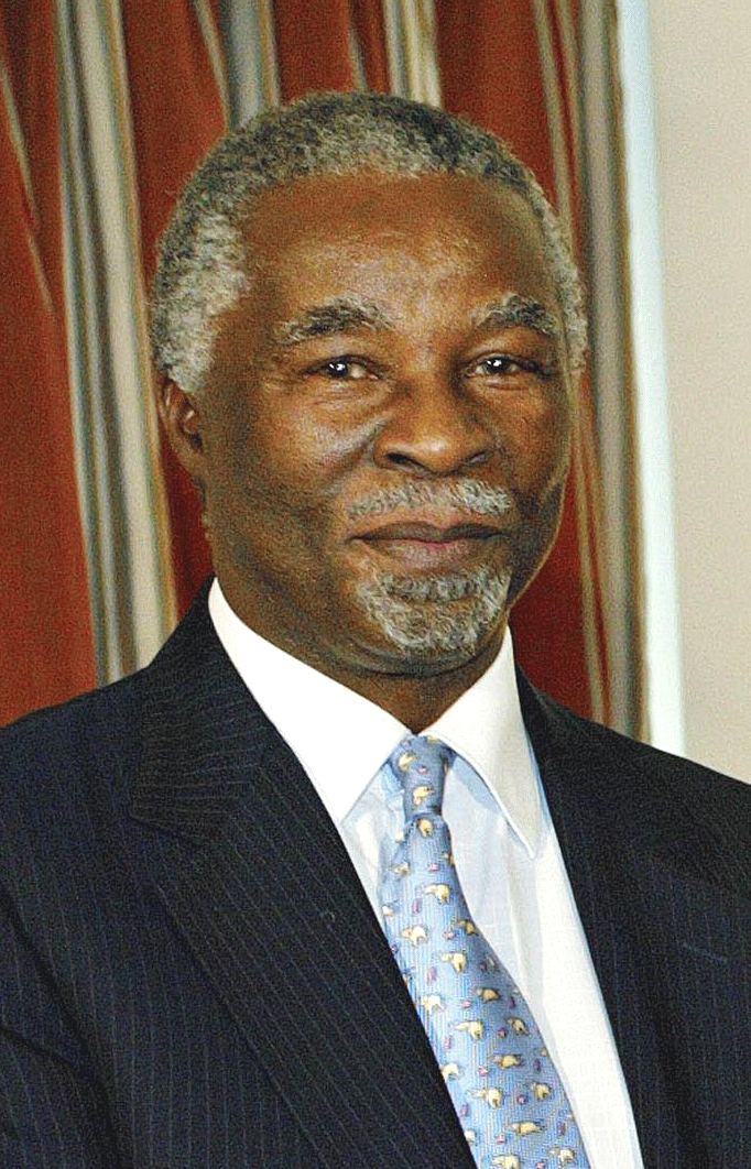 First Cabinet of Thabo Mbeki