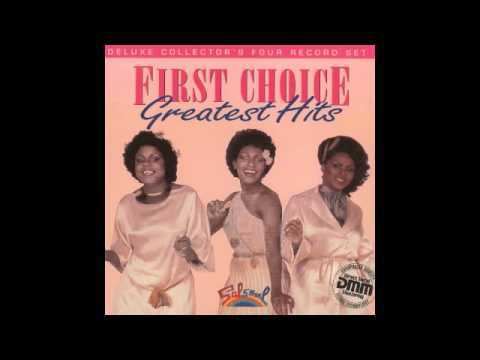 First Choice (band) First Choice Greatest hits Doctor Love YouTube