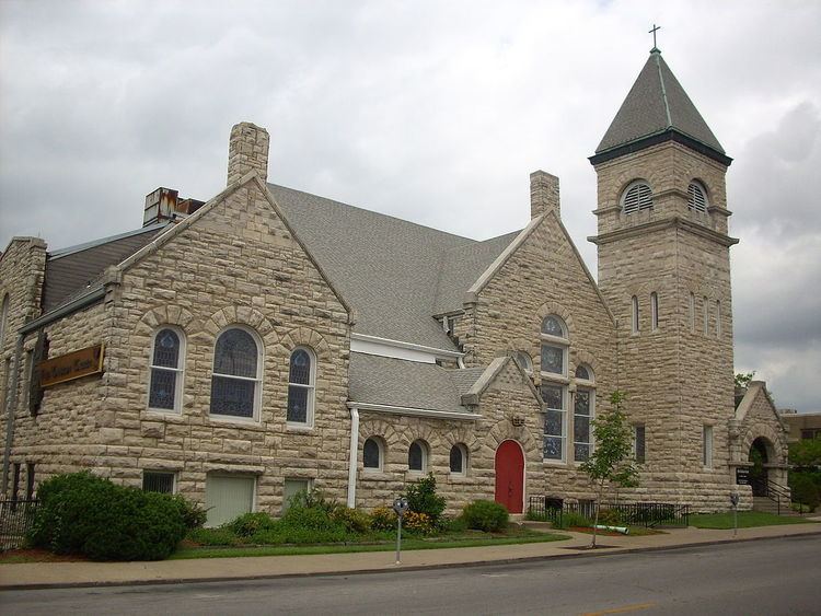 First Christian Church (Columbia, Missouri)
