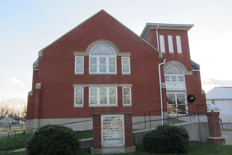 First Christian Church (Junction City, Kentucky)
