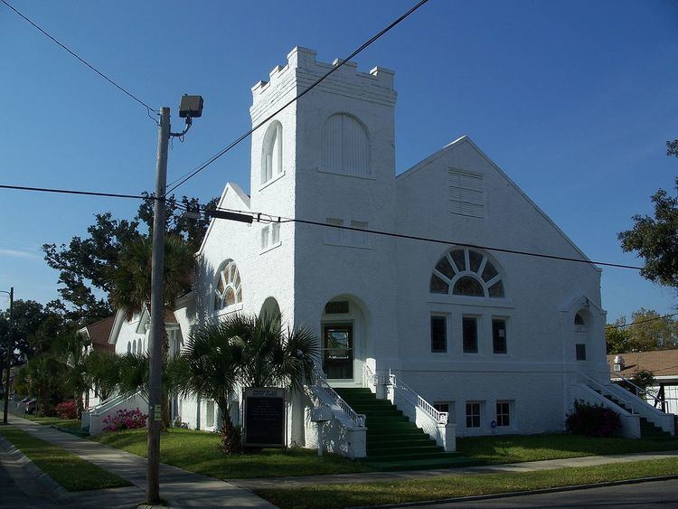 First Christian Church (Pensacola, Florida)