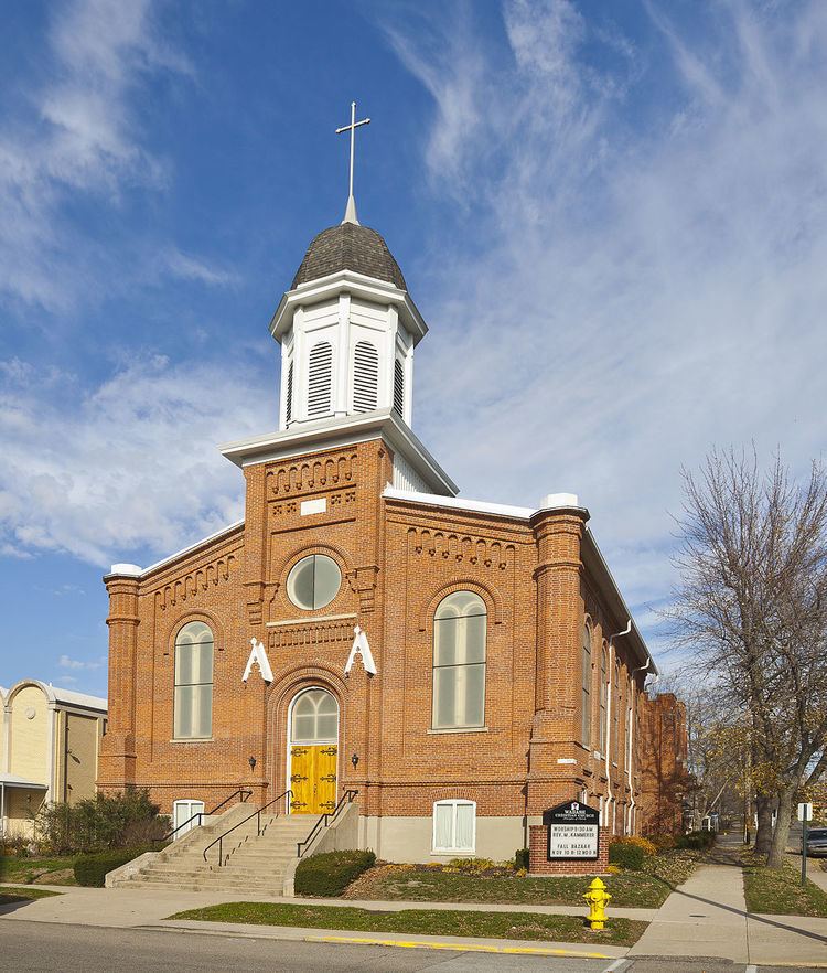 First Christian Church (Wabash, Indiana)