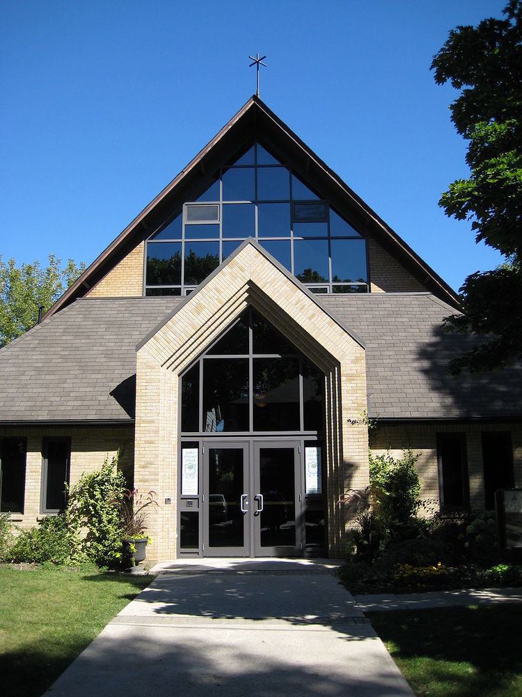 First Christian Reformed Church of Toronto
