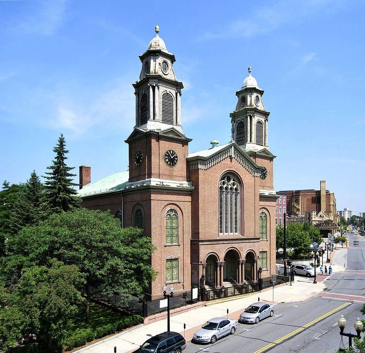 First Church in Albany (Reformed)