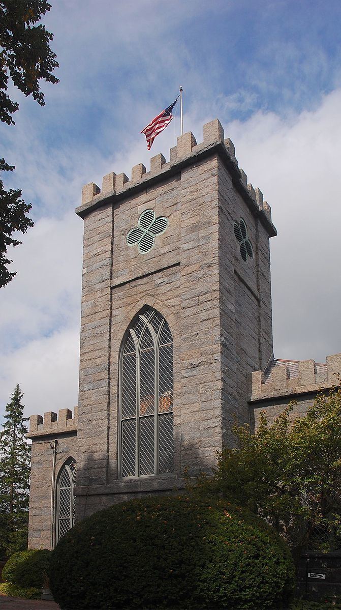 First Church in Salem