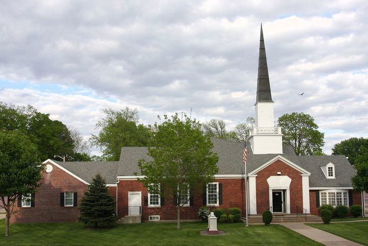 First Church of Christ, Scientist, Albion Avenue (Fairmont, Minnesota)