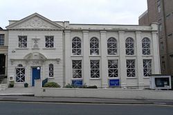 First Church of Christ, Scientist (Brighton) httpsuploadwikimediaorgwikipediacommonsthu