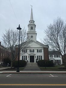 First Church of Christ, Scientist (Dedham, Massachusetts) httpsuploadwikimediaorgwikipediacommonsthu