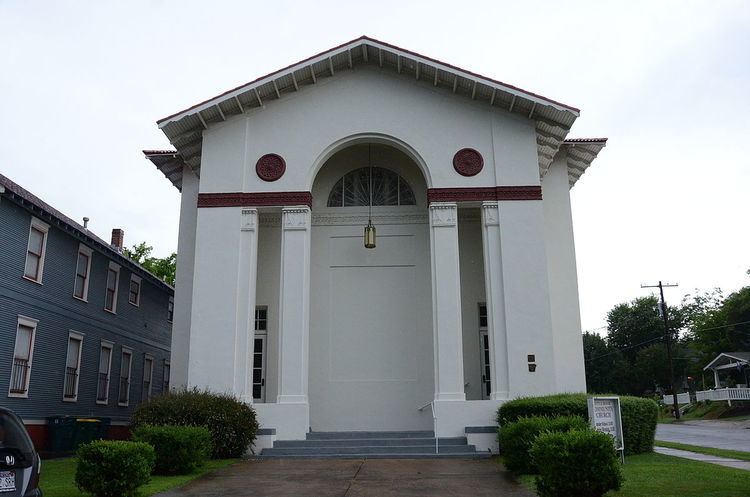 First Church of Christ, Scientist (Little Rock, Arkansas)