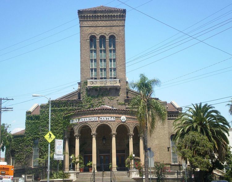 First Church of Christ, Scientist (Los Angeles)