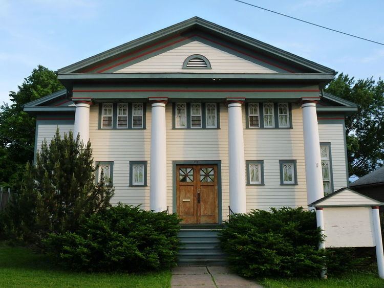 First Church of Christ, Scientist (Neillsville, Wisconsin)