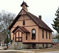 First Church of Christ, Scientist (Oconto, Wisconsin) httpsuploadwikimediaorgwikipediacommonsthu