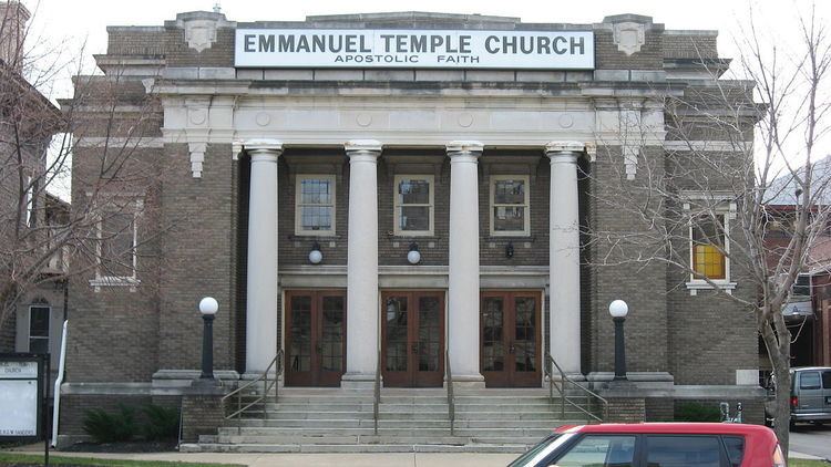 First Church of Christ, Scientist (Sandusky, Ohio)