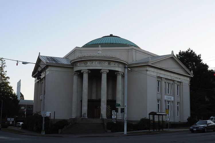 First Church of Christ, Scientist (Tacoma, Washington)