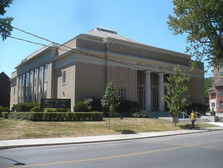 First Church of Christ, Scientist (Toronto)