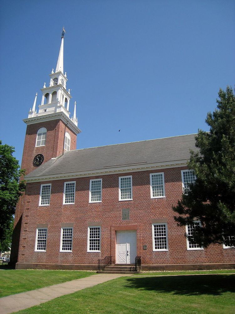 First Church of Christ, Wethersfield