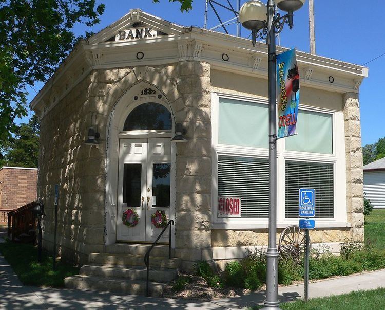 First Commercial Bank (Odell, Nebraska)