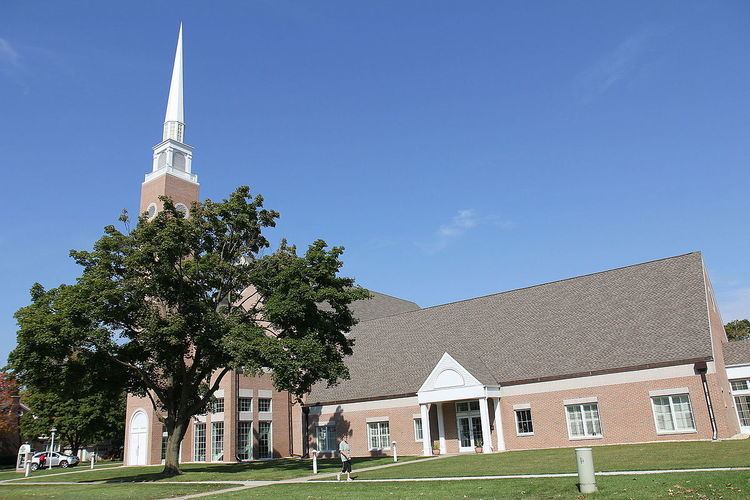First Congregational Church (Beloit, Wisconsin)