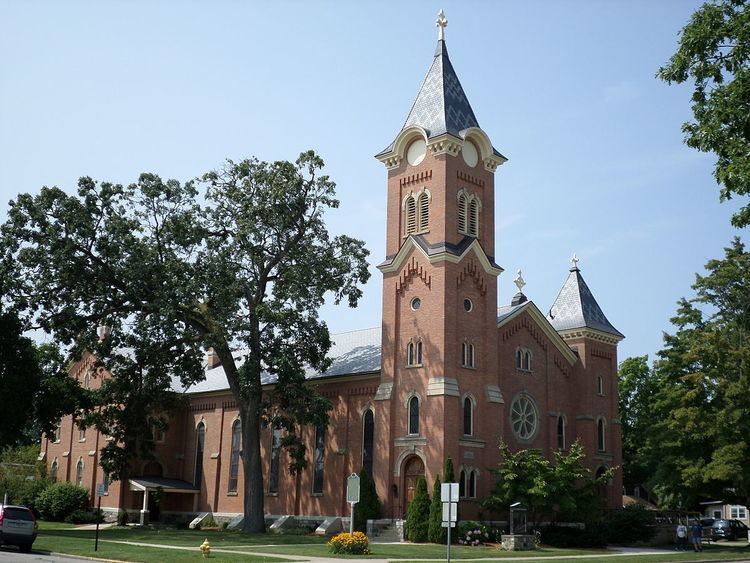 First Congregational Church (Charlotte, Michigan)