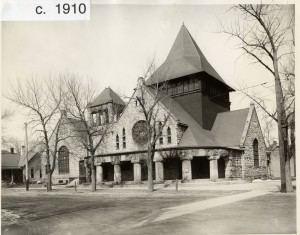 First Congregational Church (Colorado Springs, Colorado)