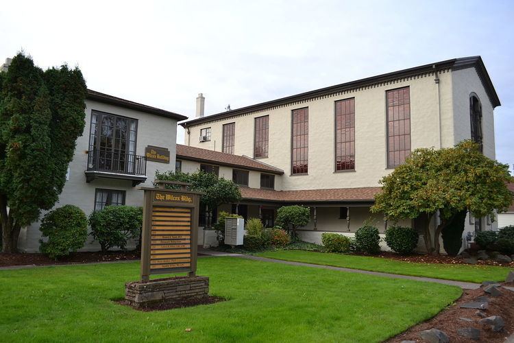 First Congregational Church (Eugene, Oregon)