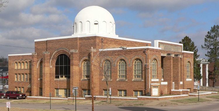 First Congregational Church, Former (Sioux City, Iowa)