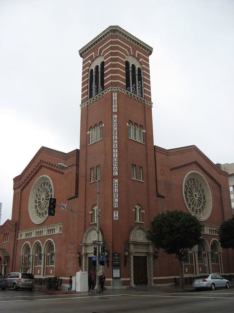 First Congregational Church (Long Beach, California)