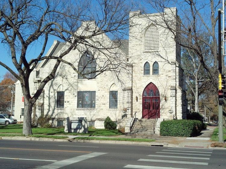 First Congregational Church (Manhattan, Kansas)