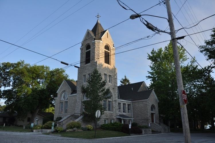 First Congregational Church (Marblehead, Ohio)