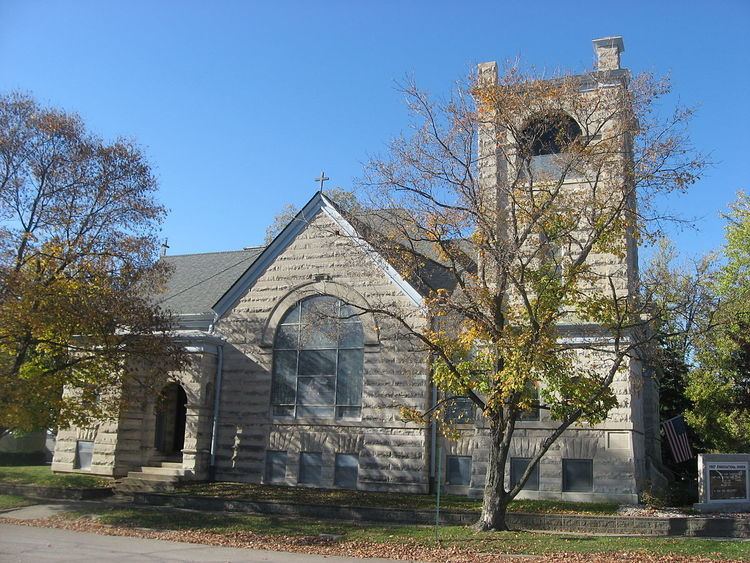 First Congregational Church (Marshall, Illinois)
