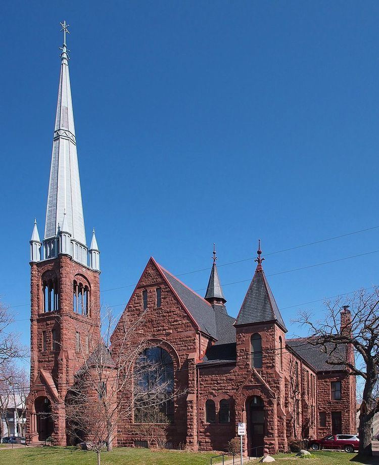 First Congregational Church (Minneapolis, Minnesota)