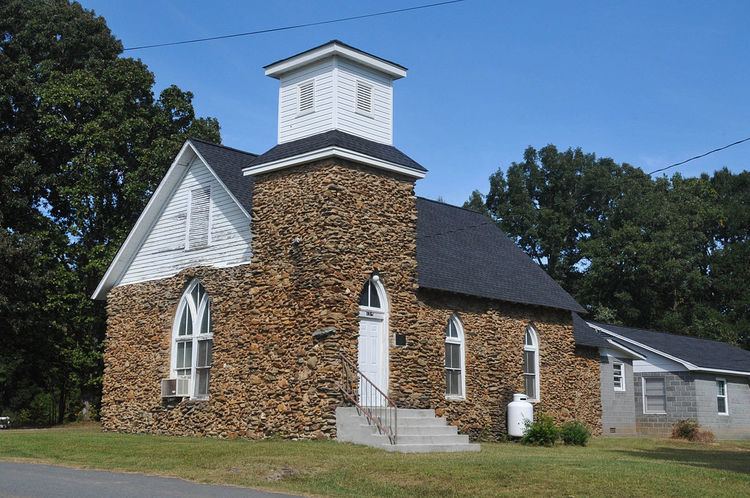 First Congregational Church (Mount Pleasant, North Carolina)