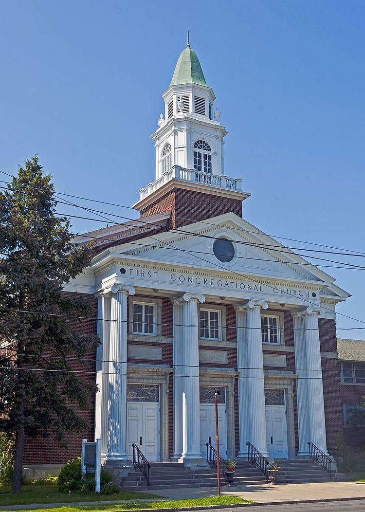 First Congregational Church of Albany
