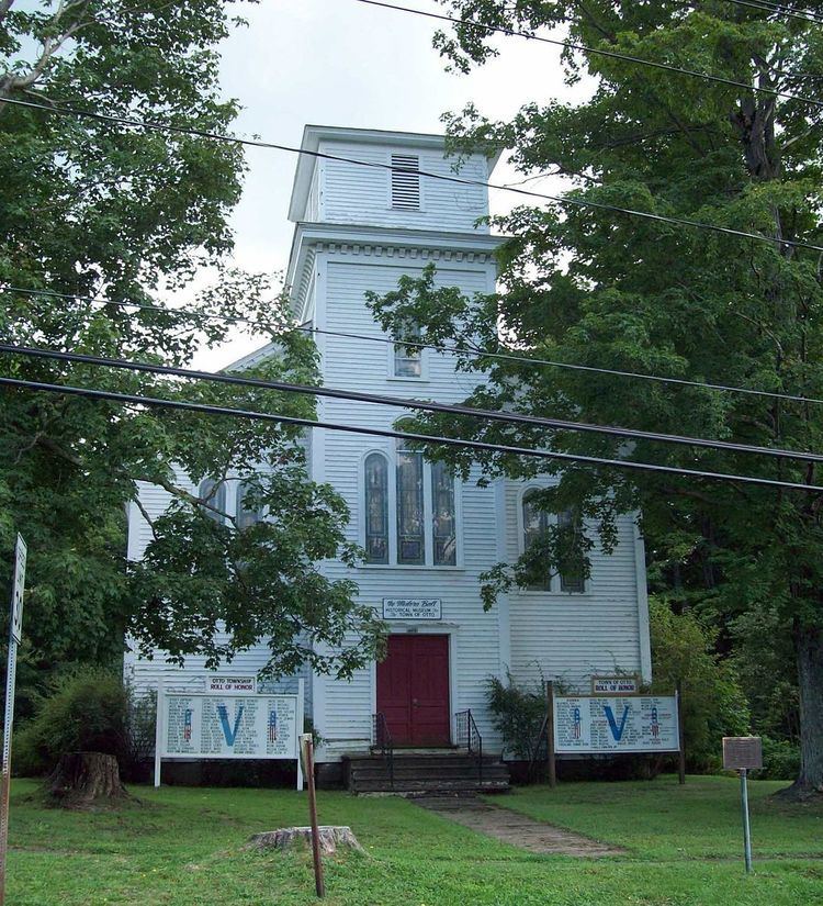 First Congregational Church of Otto